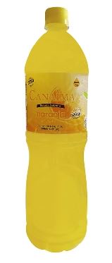AGUA CANAIMA 1.5LT SABORIZADA NARANJA