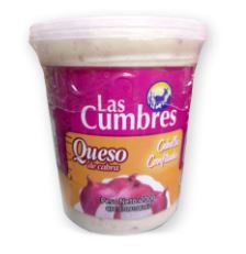 QUESO LAS CUMBRES 200GR CEBOLLA CONFITADA