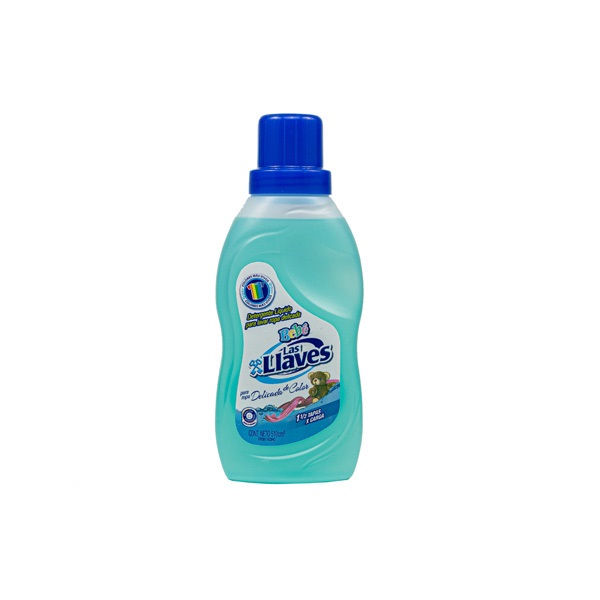 DETERGENTE LAS LLAVES 510ML ROP DELI LIQ