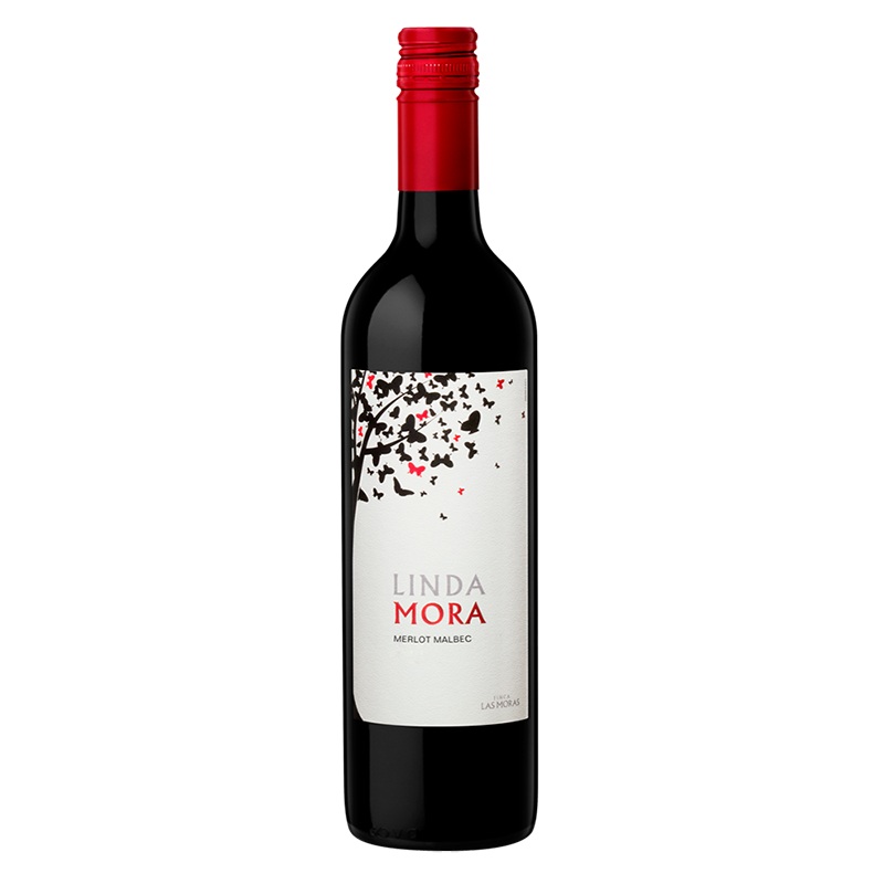 VINO LINDA MORA 0,75LT  MALBEC