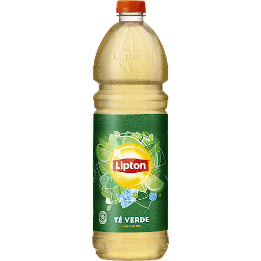 TE LIPTON 1.5 LT VERDE PET