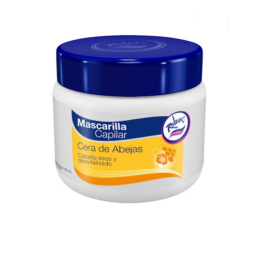 MASCARA CAP ROLDA 225GR CERA ABEJA