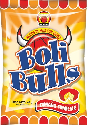 BOLI BULLS 60GR FAMILIAR SNACK