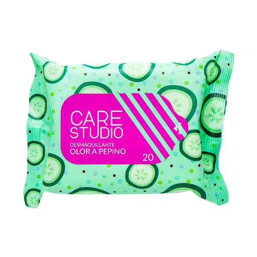 TOALLAS DESMAQ CARE STUDIO 20UND PEPINO