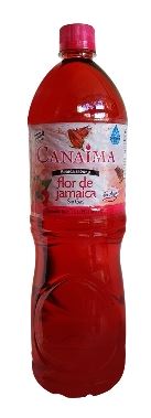 AGUA CANAIMA 1.5LT SABORIZADA FLOR DE JAMAICA