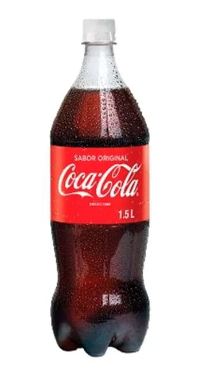 REFRESCO COCA COLA 1.5LT ORIG MENOS CAL