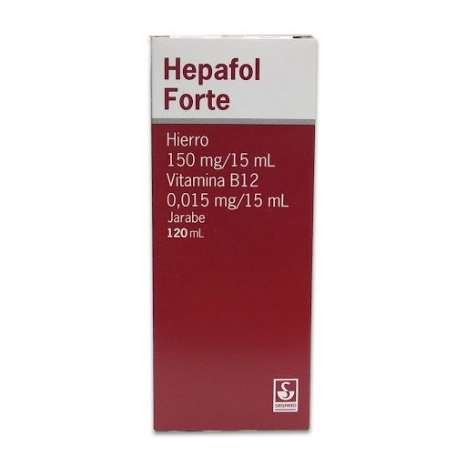 HEPAFOL FORTE X 120ML MEYER