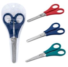 TIJERA OROMAX 5" PUNTA ROMA