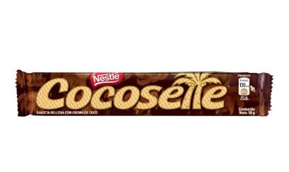 GALLETA COCOSETTE MAXI 50GR ***