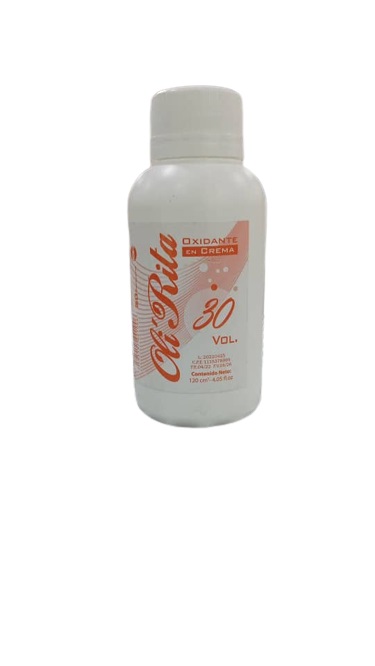 AGUA OXIG OLI RITA 120CC VOLUMEN 30
