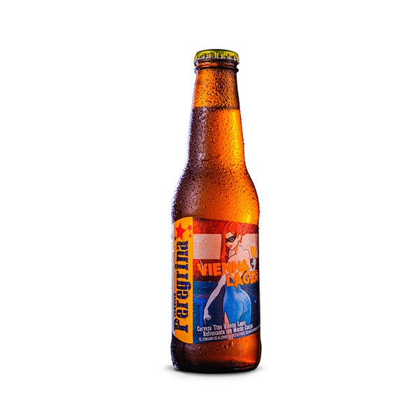 CERVEZA PEREGRINA 250ML VIENNA LAGER
