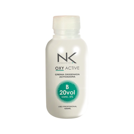 AGUA OXIG NK 120ML VOL 20