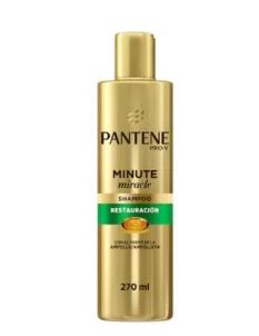 CHAMPU PANTENE 270ML 3MM