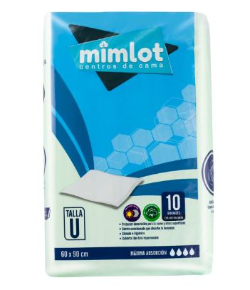 CENTRO DE CAMA MIMLOT  10UND