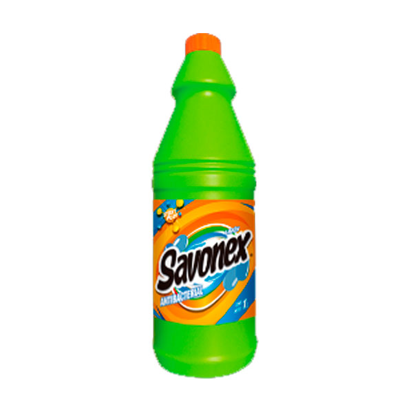LIMPIADOR SAVONEX 800ML MULTI COCI LIMON