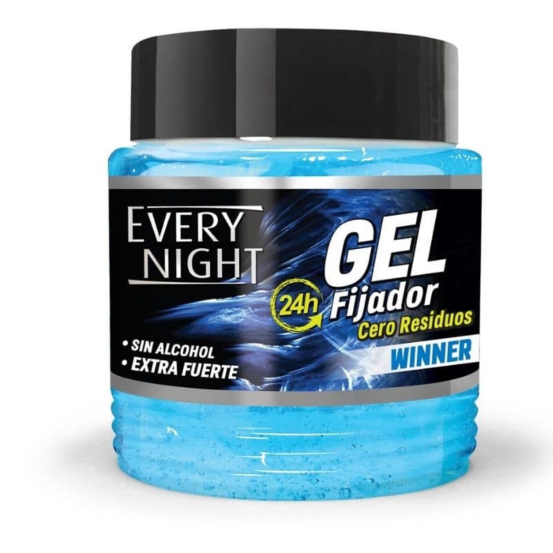 GEL FIJADOR EVERY NIGHT 500GR WINNER