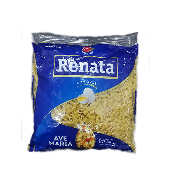 PASTA RENATA 500GR AL HUEVO