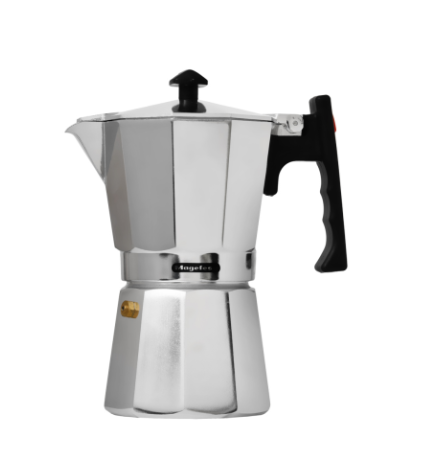 CAFETERA ALFA HOGAR 9 TAZAS