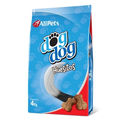 ALIMENTO P/PERROS ALLPETS DOG DOG 4 KG