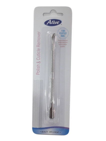 REMOVEDOR METALICA ALIVE