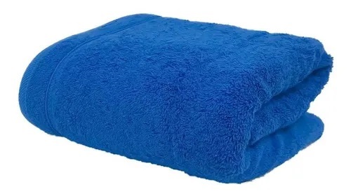 TOALLA JUMBO CAMPO AZUL COL SURT