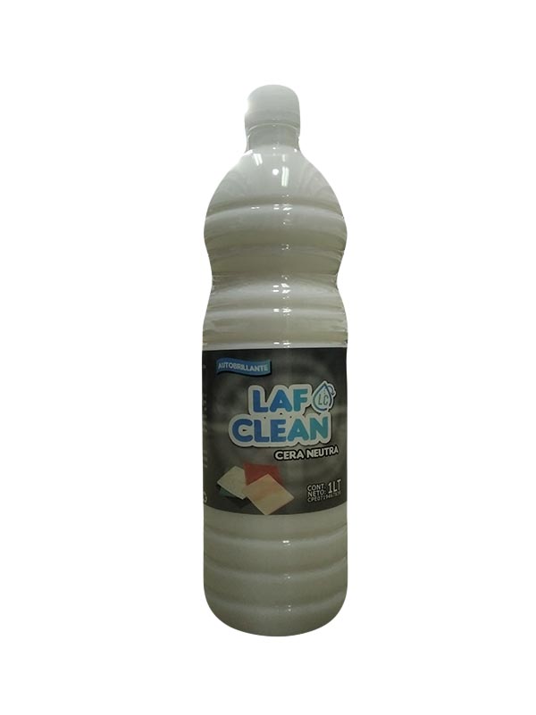 CERA LAF CLEAN 1LITRO NEUTRA