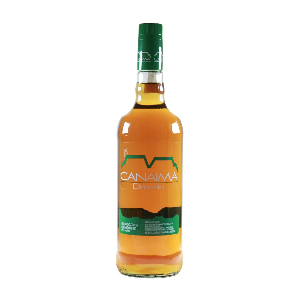 LICOR SECO R  CANAIMA 1LT