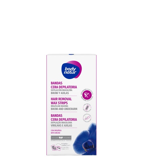BANDAS BODY NATURA X8UND BIKI AXIL ORQUI