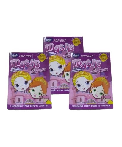 BLOCK MASCARAS PRINCESAS OFIMAK OK294B