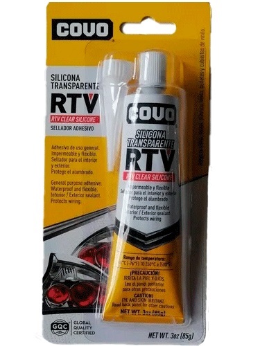 SILICON DECCO EN BLISTER