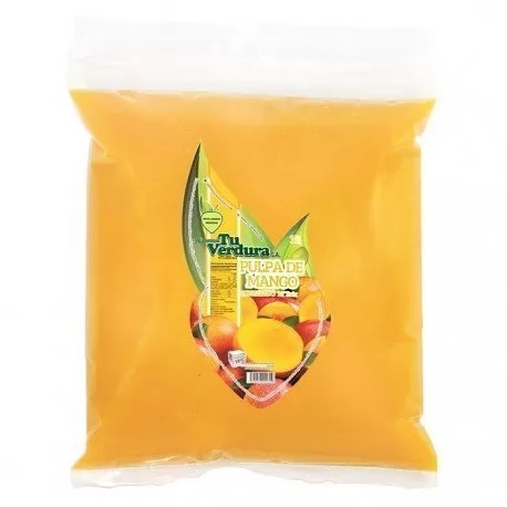 PULPA TUVERDURA 1 KG MANGO
