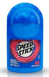 DESOD SPEED STICK 50GR ROLLON 24/7 X5