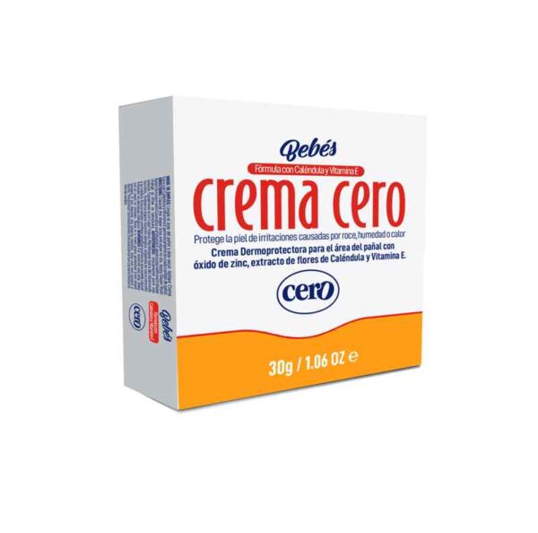 CREMA ANTIPANALITIS CERO 30GR VITAMINA E