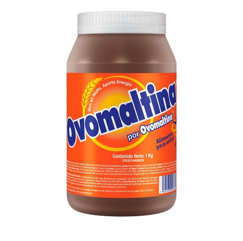CHOCOLATE OVOMALTINA 1000GR