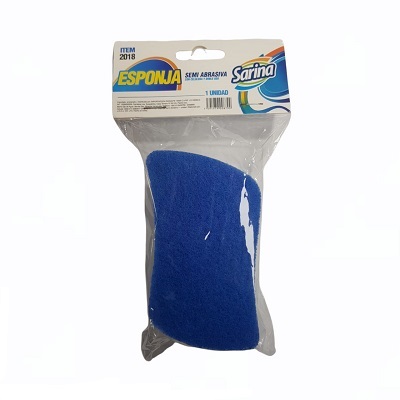 ESPONJA SARINA 2UND ABRASIVA