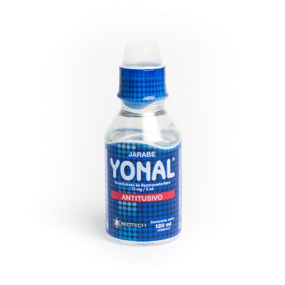 YONAL JBE 15MG 5ML X 120ML BIOTECH
