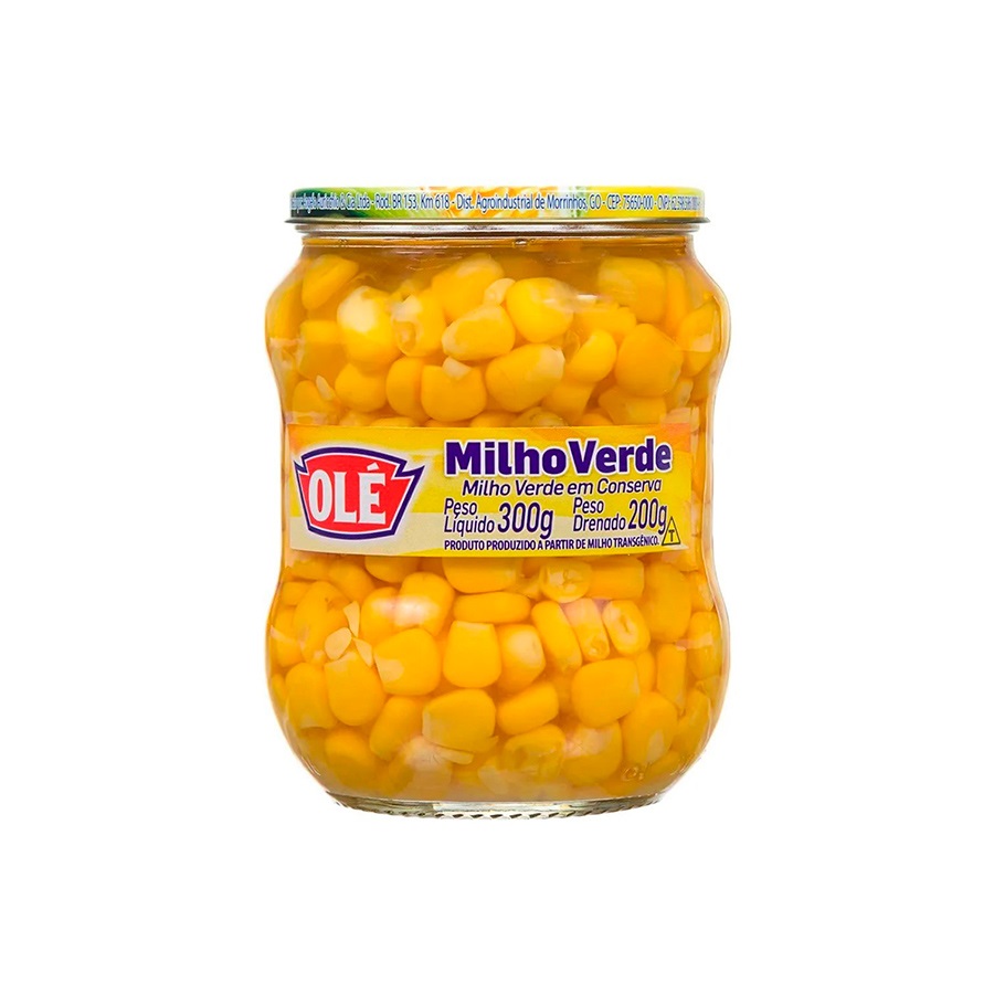 MAIZ DULCE OLE 250GR