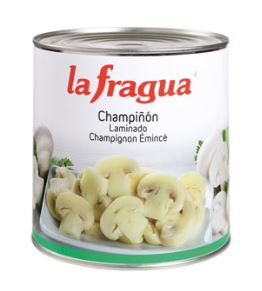 CHAMPINONES LA FRAGUA 185GR LAMINADO