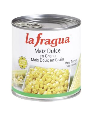 MAIZ LA FRAGUA 300GR GRANO TIERNO