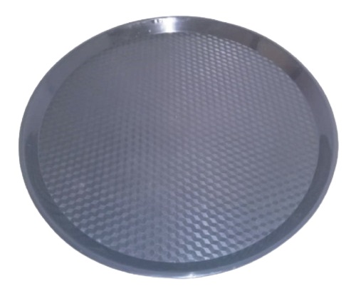 BANDEJA REDONDA GDE SIMPLE SOLUTION 7453