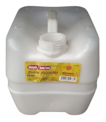 BIDON 10 LTS SIMPLE SOLUTION 5386