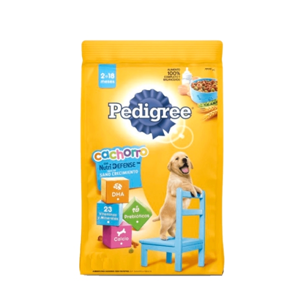 ALIM P/PERRO PEDIGREE 1.5KG CACHORRO