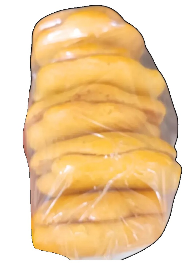 CATALINA BLANCA PANADERIA X 10 UNIDADES