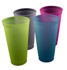 VASO PLASTICO DE LICOR 16OZ REF 2189
