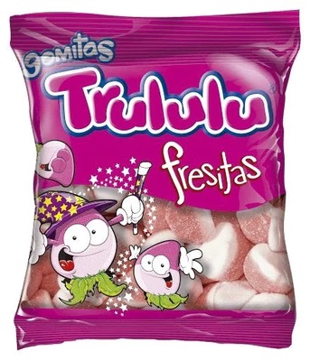 GOMITAS TRULULU 80GR FRESITAS