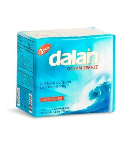 JABON DALAN 90GR X3UND ANTBAC OCEABRE