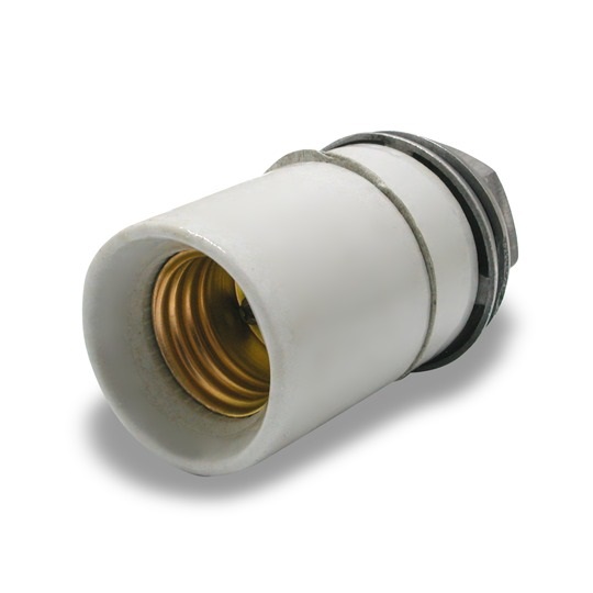 SOCATE PORCELANA E27 REF GM012