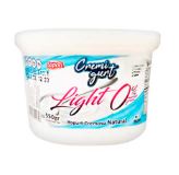 YOGURT LIGHT CREMIGURT 550GR NATURAL