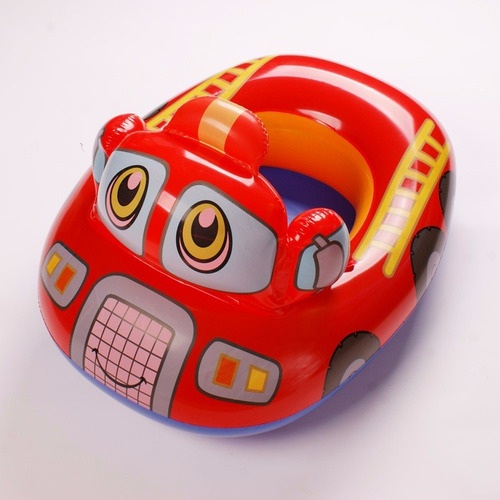 BOTE SALVAVIDAS AMATOYS CARS 60X47CM