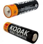 PILA AA ALCALINA KODAK UND